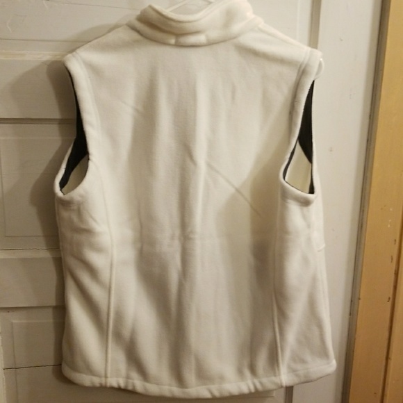 Port authority large fleece vest - Picture 3 of 4